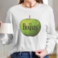 Beatles Apple Long Sleeve T-Shirt Gifts for Her