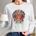 Bebop Cowboy Graphics Long Sleeve T-Shirt Gifts for Her