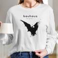 Bela Lugosis Dead - Bauhaus Long Sleeve T-Shirt Gifts for Her