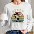 Bendy And The Ink Machine Long Sleeve T-Shirt Gifts for Her