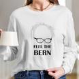 Bernie Sanders 2016 Long Sleeve T-Shirt Gifts for Her