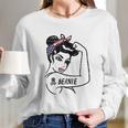 Bernie Woman Unbreakable Long Sleeve T-Shirt Gifts for Her