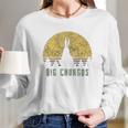 Big Chungus Retro Vintage Sunset Meme Long Sleeve T-Shirt Gifts for Her