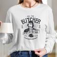 Bill The Butcher Gangs Of New York Men Long Sleeve T-Shirt Gifts for Her