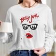 Billy Joel Uptown Girl Long Sleeve T-Shirt Gifts for Her