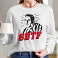 Bob Menery Sbtf Shirt Long Sleeve T-Shirt Gifts for Her