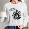 Bob Marley And The Wailers Long Sleeve T-Shirt Gifts for Her