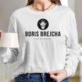 Boris Brejcha High - Tech Minimal Long Sleeve T-Shirt Gifts for Her