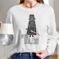 Boys Darth Vader The Child Long Sleeve T-Shirt Gifts for Her