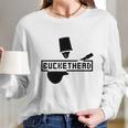 Buckethead Retro Guitar T-Shirt Long Sleeve T-Shirt Gifts for Her