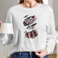 Cadillac Fan Us Cadillac Fan Us Cadillac Fan Us Long Sleeve T-Shirt Gifts for Her