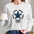 Call Of Duty Wwii Beach Front Line Long Sleeve T-Shirt Gifts for Her