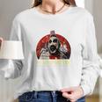 Captain Spaulding No Lives Matter Long Sleeve T-Shirt Gifts for Her