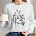 Car Seat Headrest Twin Fantasy Long Sleeve T-Shirt Gifts for Her