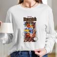 Castlevania 3 Draculas Curse Retro Video Game Long Sleeve T-Shirt Gifts for Her