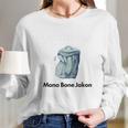 Cat Stevens - Mona Bone Jakon Long Sleeve T-Shirt Gifts for Her