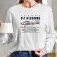 Cessna O1 Long Sleeve T-Shirt Gifts for Her