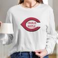 Charlie Hustle Home Standard Weight Long Sleeve T-Shirt Gifts for Her