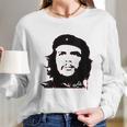 Che Guevara Signature Long Sleeve T-Shirt Gifts for Her