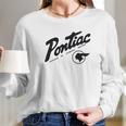 Chief Pontiac General Motors Long Sleeve T-Shirt Gifts for Her