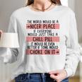 Take A Chill Pill Long Sleeve T-Shirt Gifts for Her