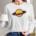 Chuckie Classic Saturn Long Sleeve T-Shirt Gifts for Her