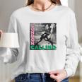 The Clash London Calling Long Sleeve T-Shirt Gifts for Her