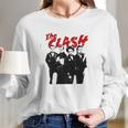 The Clash Should I Stay Or Should Long Sleeve T-Shirt Gifts for Her