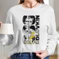 Classic Gift Gennady Golovkin Long Sleeve T-Shirt Gifts for Her