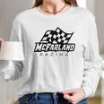 Cleetus Mcfarland Official T-Shirt Long Sleeve T-Shirt Gifts for Her