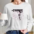 The Cramps Shirt Long Sleeve T-Shirt Gifts for Her