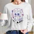 Cute Japanese Yami Kawaii Pastel Goth Aesthetic Anime Dragon Long Sleeve T-Shirt Gifts for Her