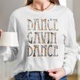 Dance Gavin Dance Collage Long Sleeve T-Shirt Gifts for Her