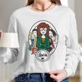 Daria And Her Friends Long Sleeve T-Shirt Gifts for Her