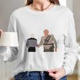 Darmok And Jalad At Tanagra Hands In Hands Long Sleeve T-Shirt Gifts for Her