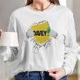 Davey Tree Expert Long Sleeve T-Shirt Gifts for Her