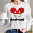 Deadmau5 Long Sleeve T-Shirt Gifts for Her