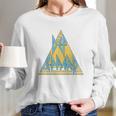 Def Leppard Pastel Logo Long Sleeve T-Shirt Gifts for Her