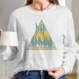 Def Leppard Pastel Long Sleeve T-Shirt Gifts for Her