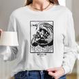 Demon Slayer Tanjiro Kamado Zenitsu Agatsuma Long Sleeve T-Shirt Gifts for Her