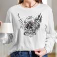 Deus Vult - Templar Long Sleeve T-Shirt Gifts for Her