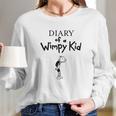 Diary Of A Wimpy Kid Inspired By World Book Day 2020 Long Sleeve T-Shirt Gifts for Her