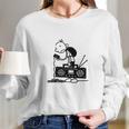 Diary Of A Wimpy Kid Old School Long Sleeve T-Shirt Gifts for Her