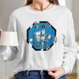 Dinotrux Ton Ton Dude That Rocks Long Sleeve T-Shirt Gifts for Her