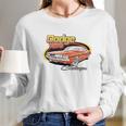 Dodge 1970 Challenger Long Sleeve T-Shirt Gifts for Her