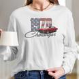 Dodge Challenger 1970 Long Sleeve T-Shirt Gifts for Her