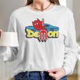 Dodge Demon V2 Long Sleeve T-Shirt Gifts for Her