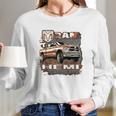 Dodge Truck Offroad Licensed Long Sleeve T-Shirt Gifts for Her