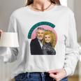 Dolly Parton And Kenny Long Sleeve T-Shirt Gifts for Her