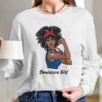 Dominican Republic Republica Dominicana Long Sleeve T-Shirt Gifts for Her